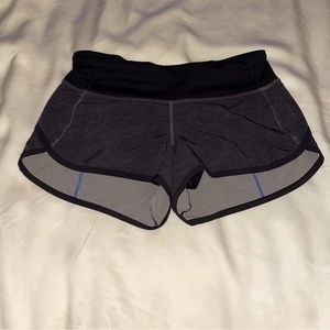 Lululemon Speed Up Mid-Rise Short